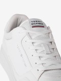 Sapatilhas Tommy Hilfiger Signature Cupsole Lace-Up Basketball