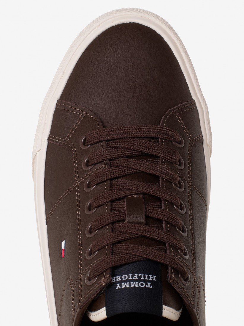 Tommy Hilfiger Core Vulc Cleated Sneakers