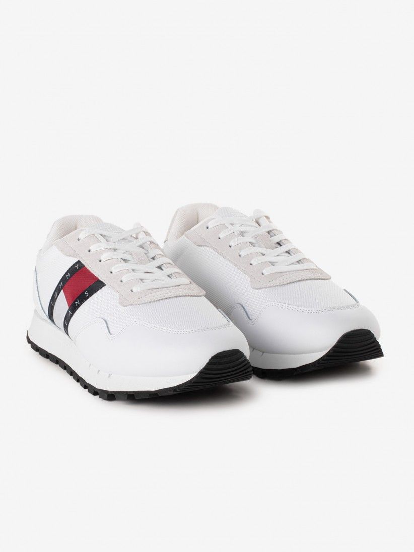 Tommy Hilfiger Retro Leather TJM Sneakers