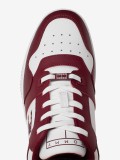 Zapatillas Tommy Hilfiger Retro Leather Cupsole Basketball