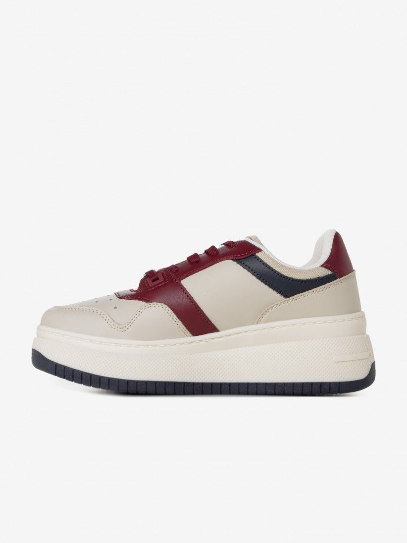 Zapatillas TOMMY HILFIGER Hombre (Multicolor - 37)