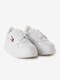 Tommy Hilfiger Retro Basket Flatform Sneakers