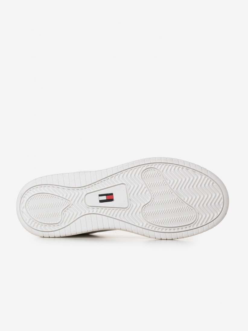 Zapatillas Tommy Hilfiger Retro Basket Flatform