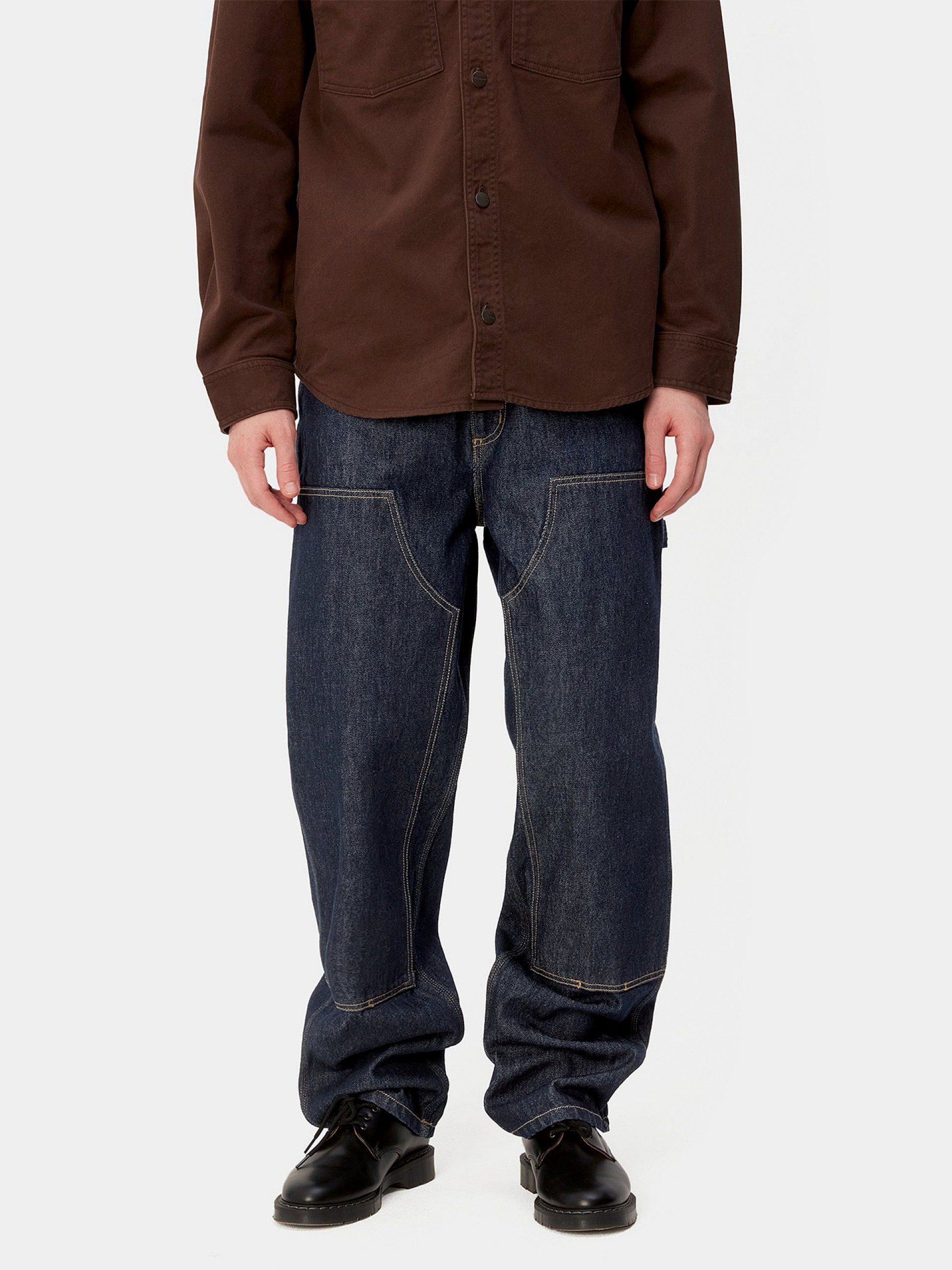 Carhartt WIP Double Knee Jeans