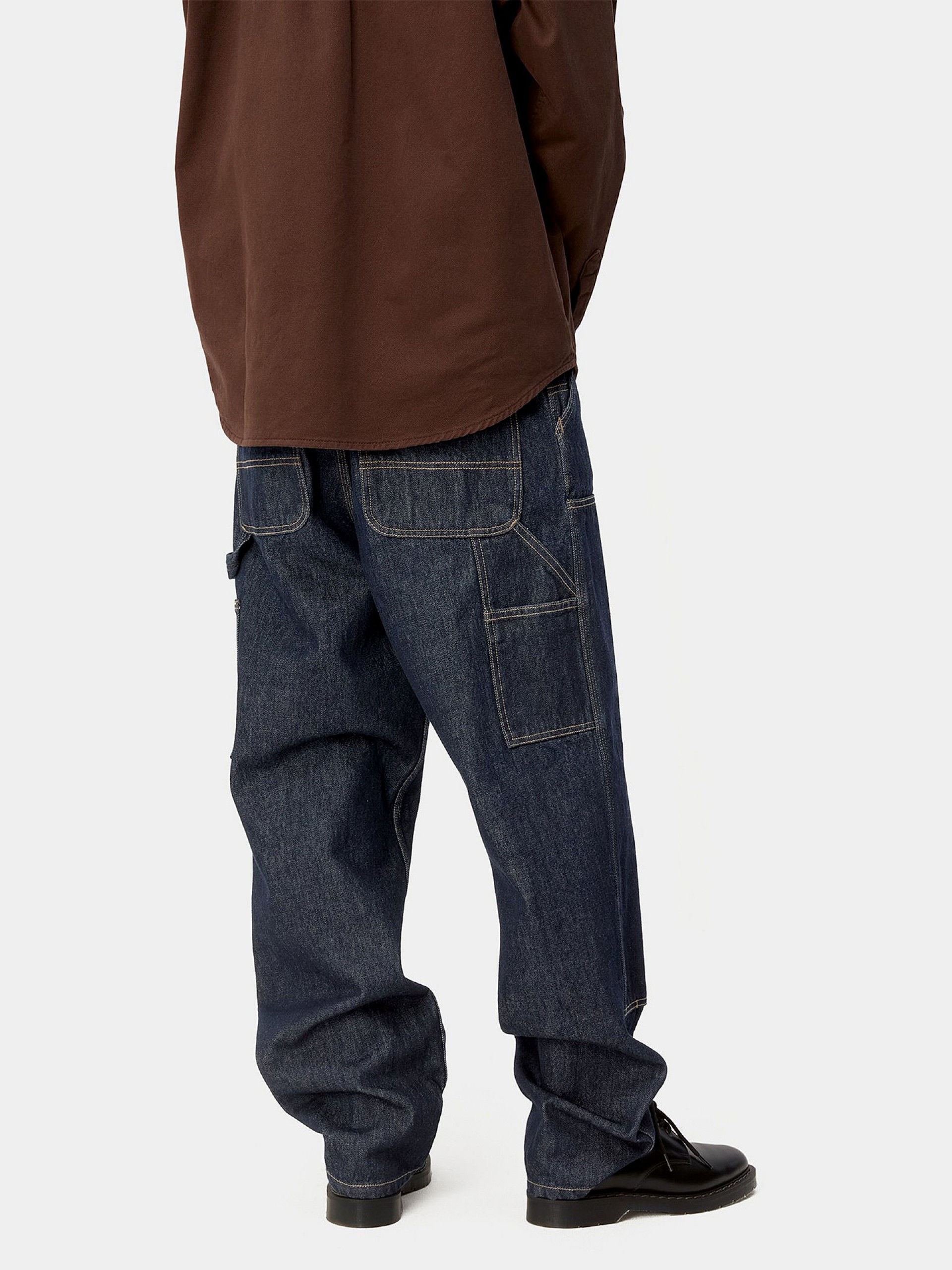 Carhartt WIP Double Knee Jeans