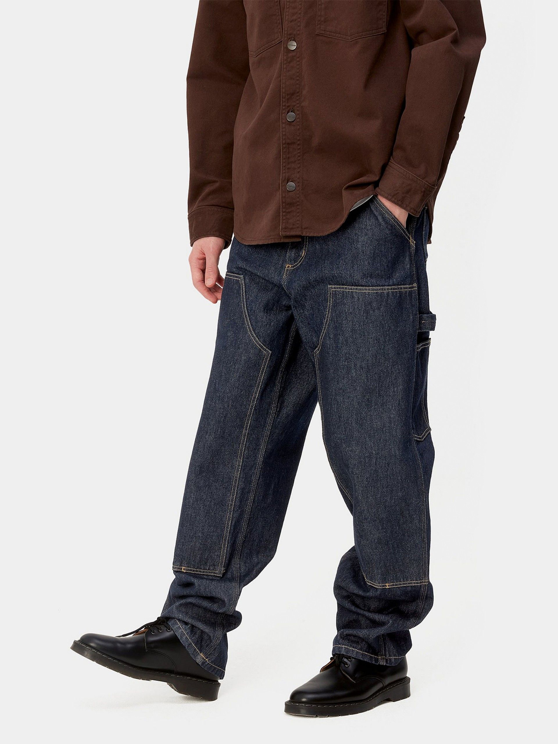 Carhartt WIP Double Knee Jeans
