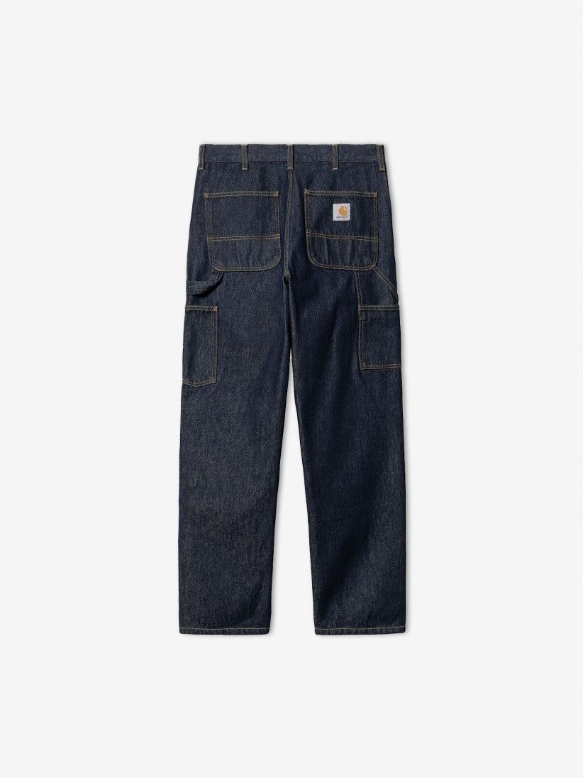 Calas de Ganga Carhartt WIP Double Knee