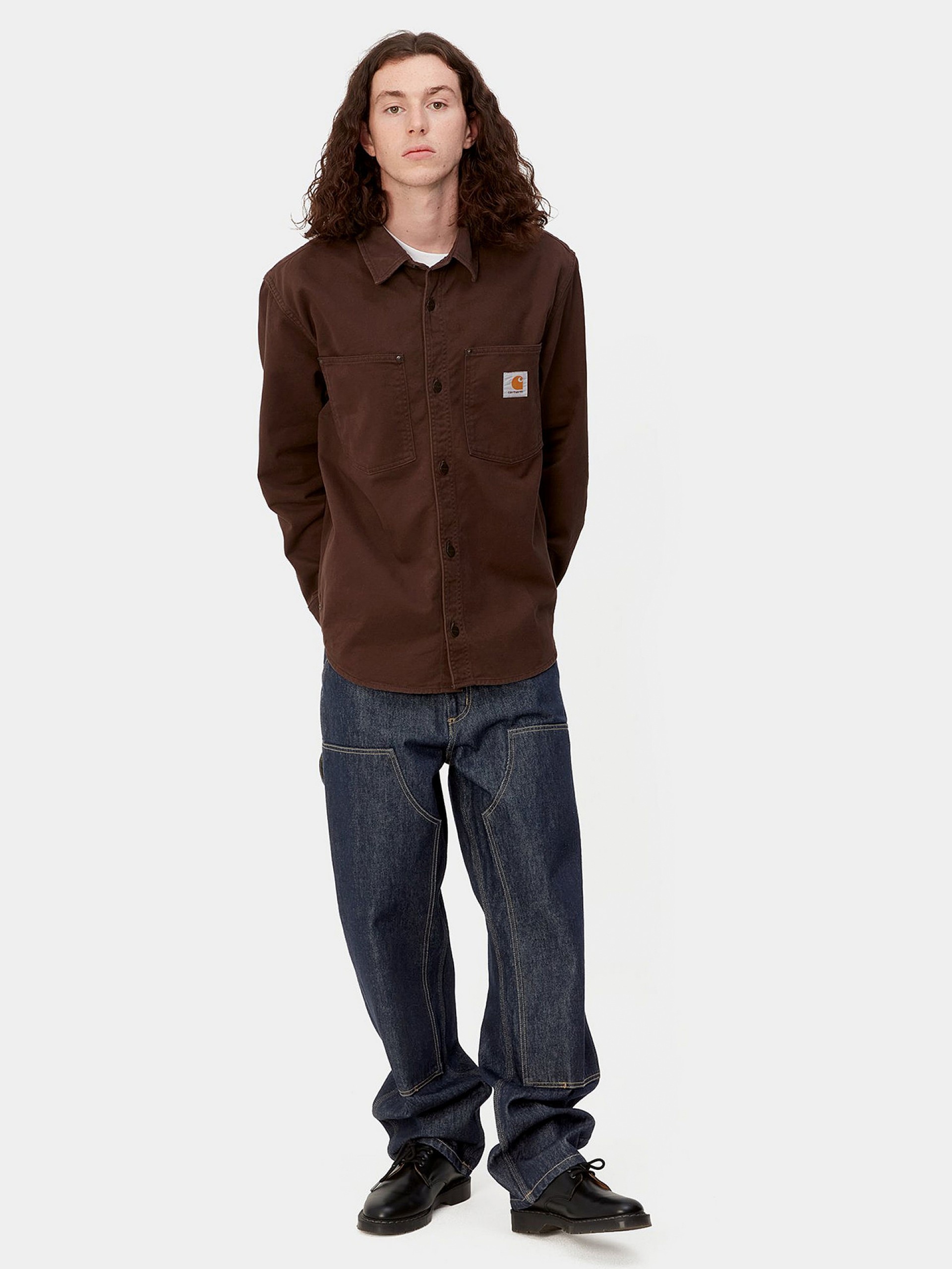 Carhartt WIP Double Knee Jeans