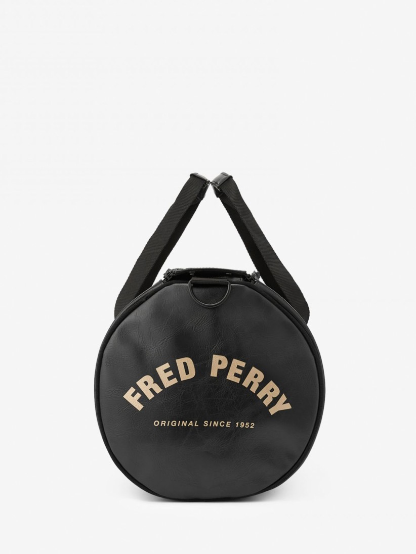 Bolso Fred Perry Classic Barrel