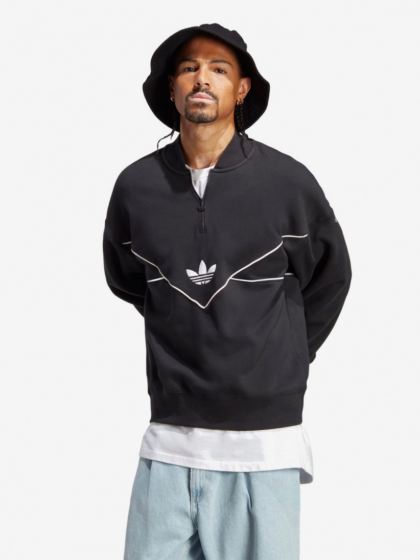 Adidas adicolor outlet sweater