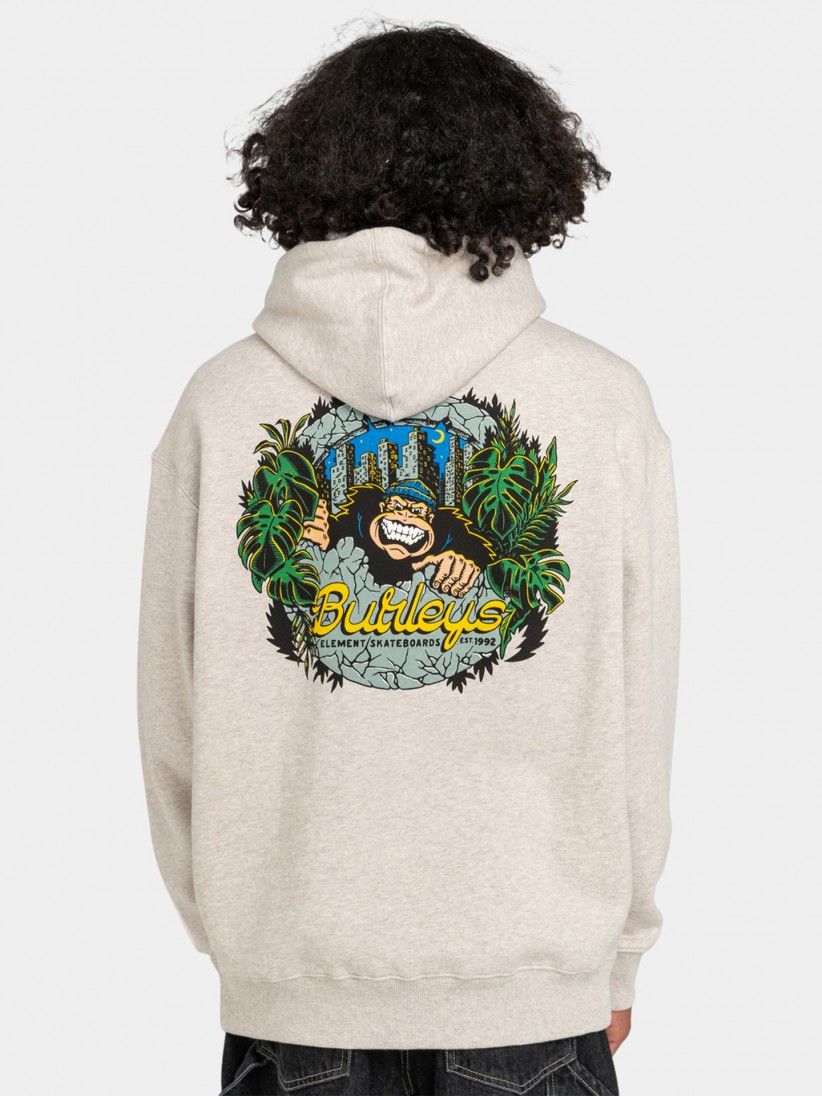 Element Burleys Jungle Sweater