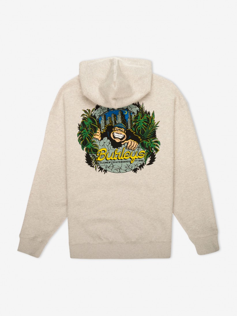 Element Burleys Jungle Sweater