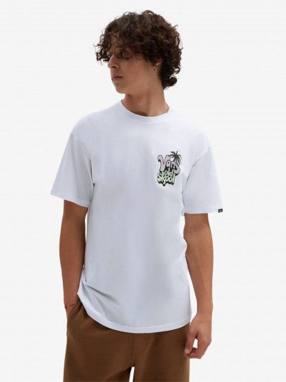 Vans Paradise Vans Palm T-shirt