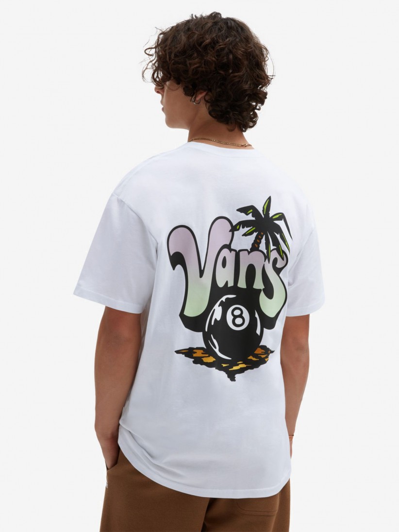 Camiseta Vans Paradise Vans Palm