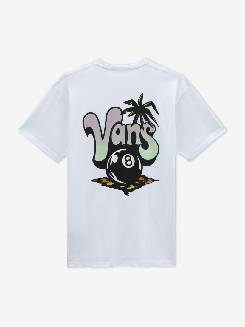 Camiseta Vans Paradise Vans Palm