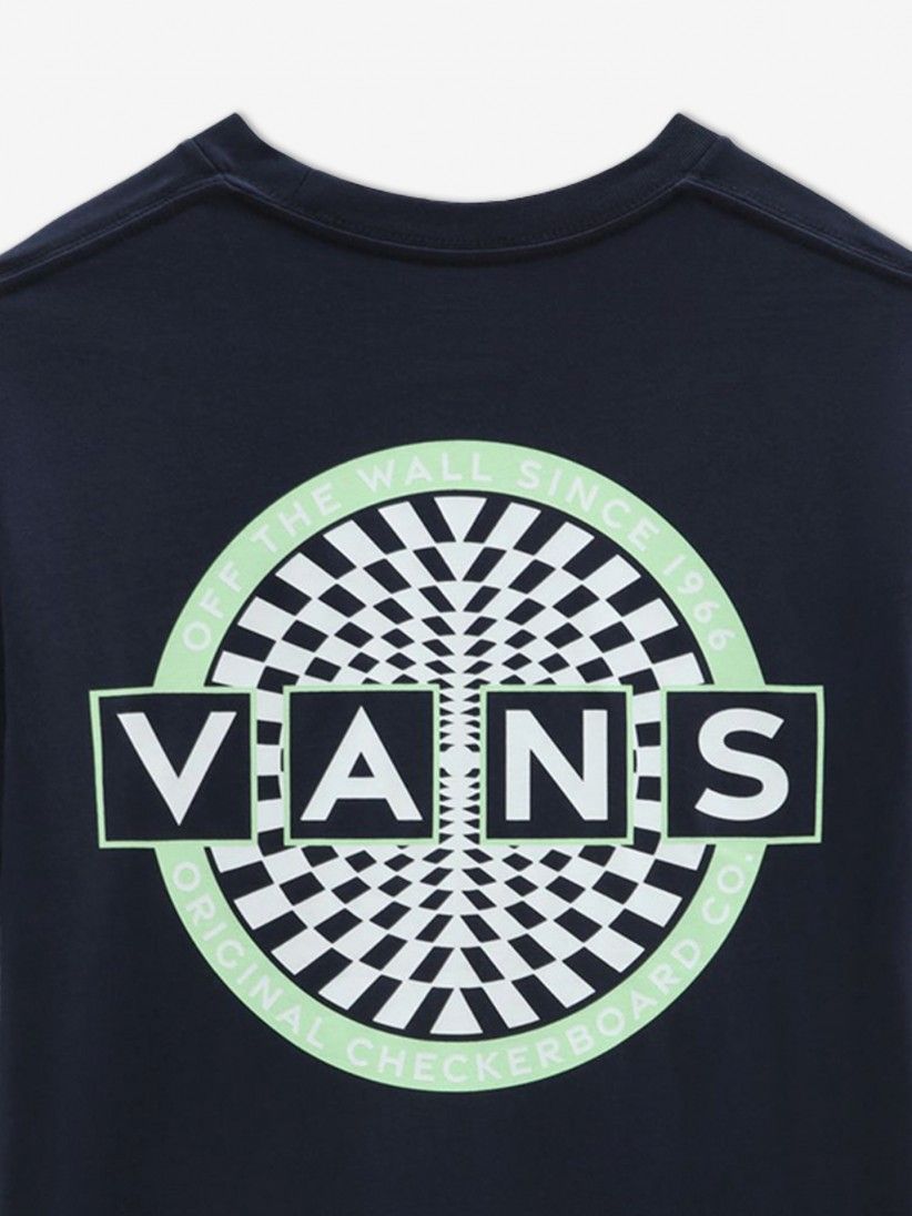 Camisetas vans niño el best sale corte ingles