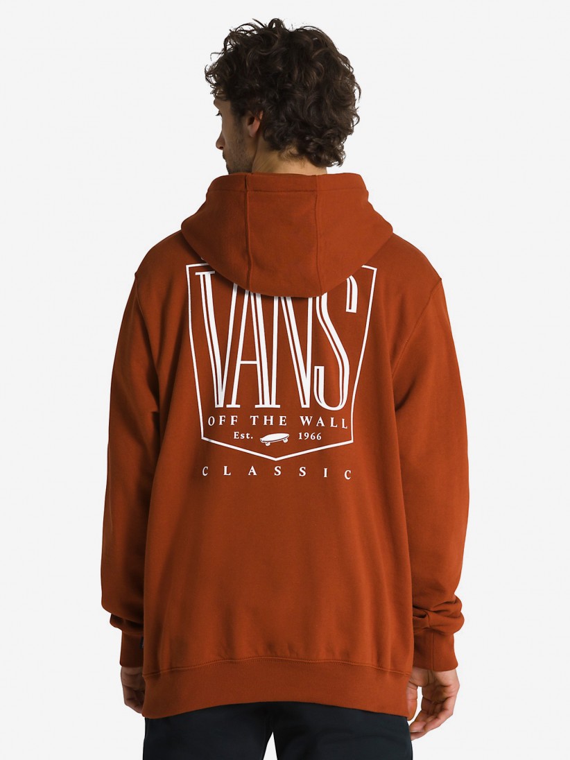 Vans Custom Tall Hood Sweater