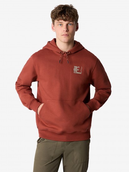 The North Face Outdoor Graphic Hoodie