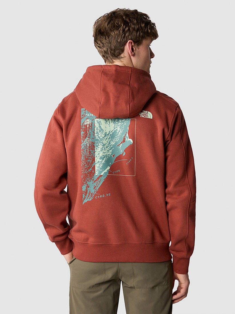 Sudadera The North Face Outdoor Graphic