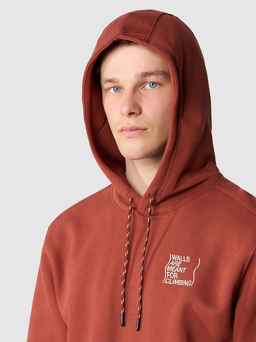 The North Face Outdoor Graphic Sweater