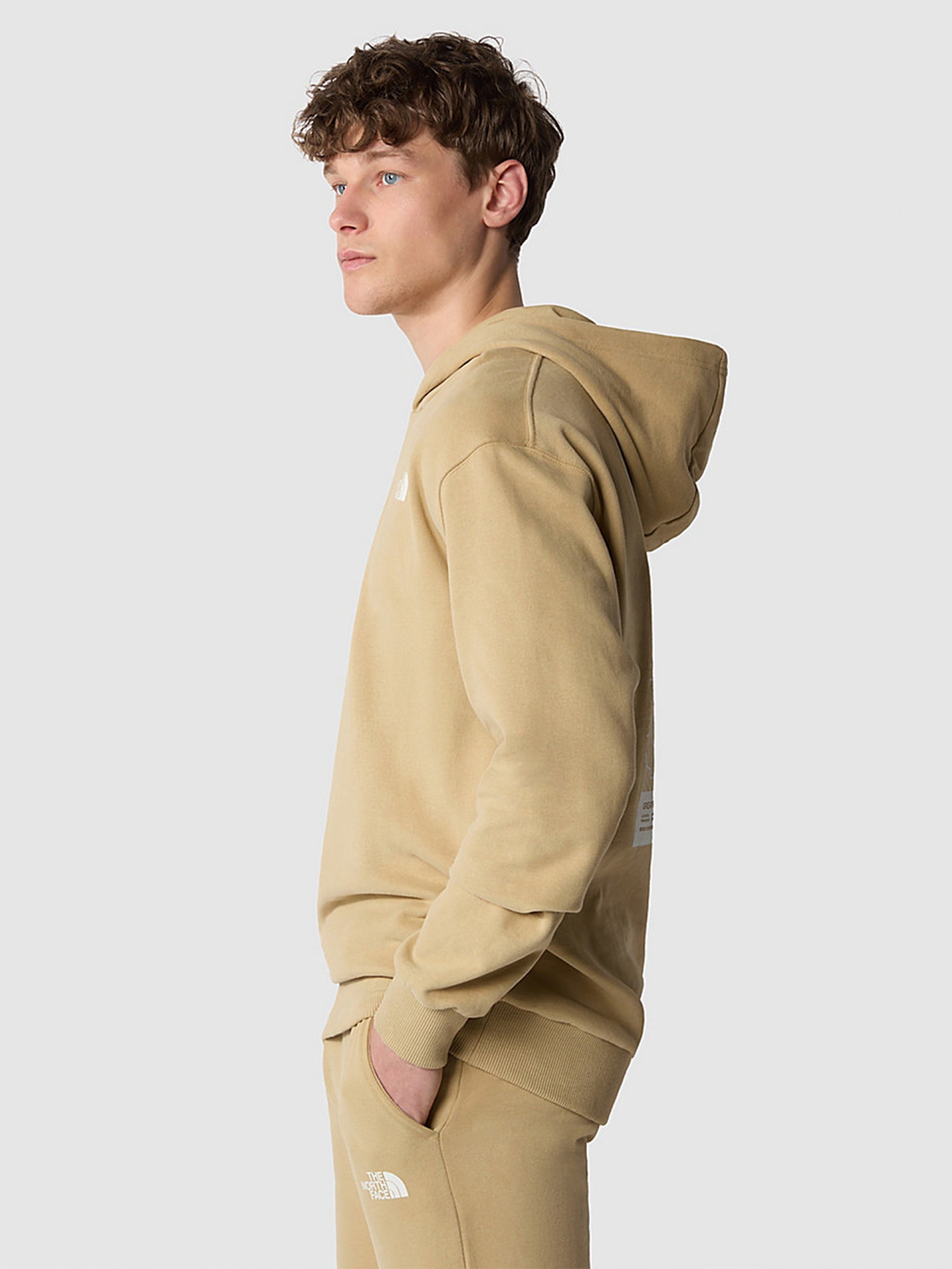 Sudadera con Capucha The North Face Matterhorn