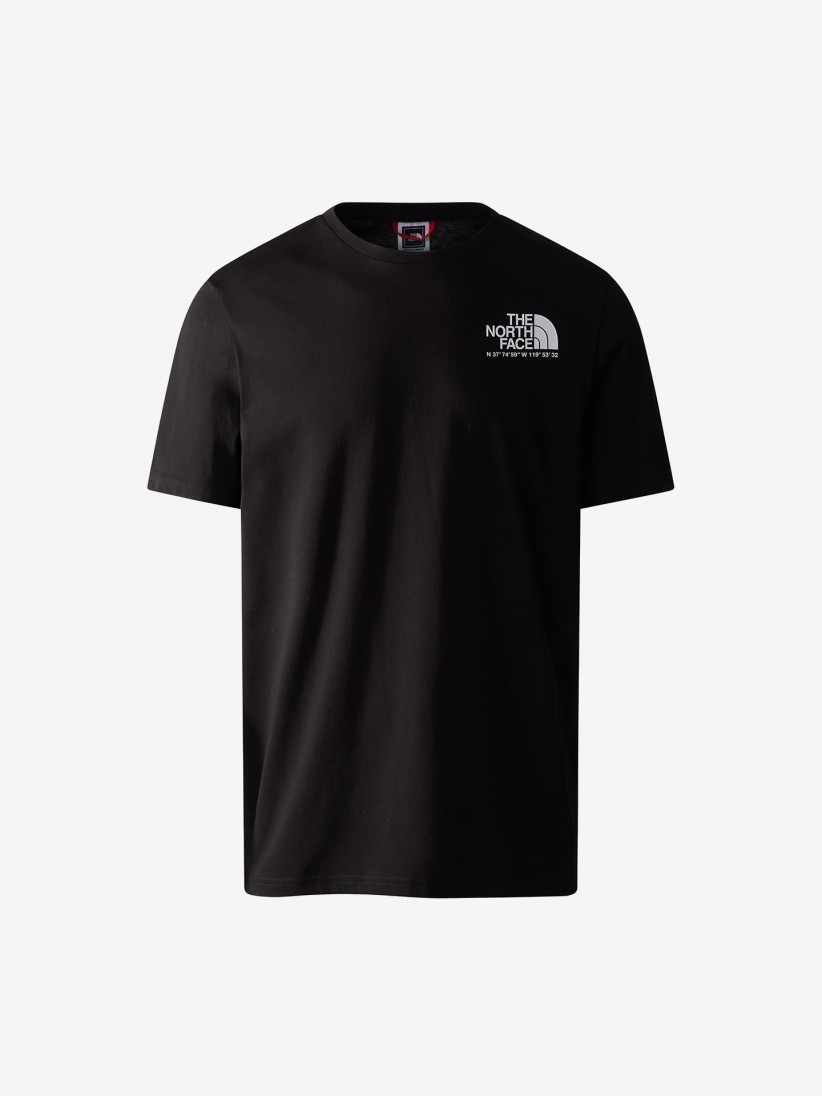 The North Face Coordinates T-shirt