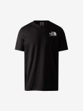 T-shirt The North Face Coordinates