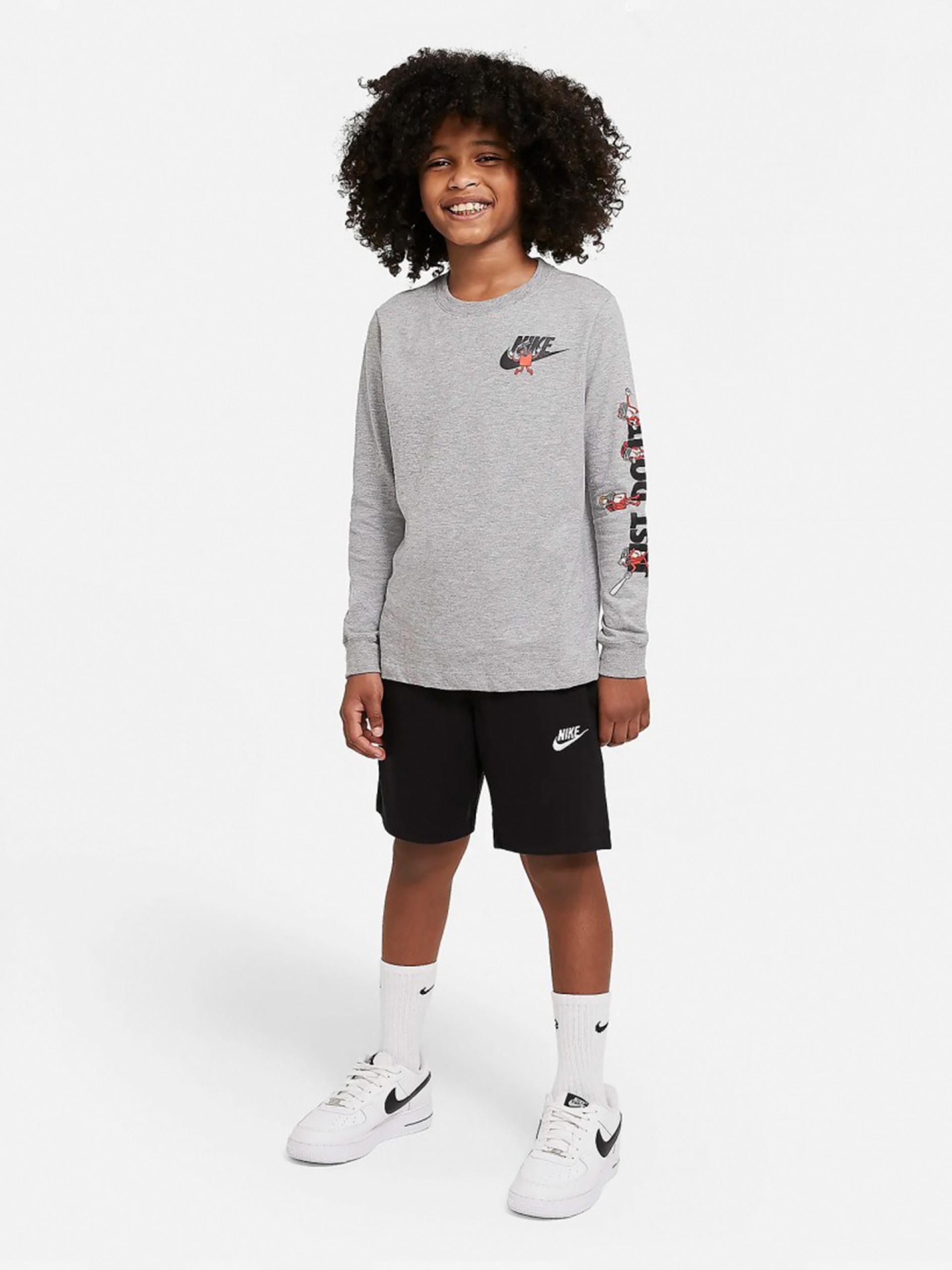 Calções Nike Sportswear Boys