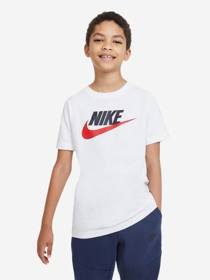 Camiseta Nike Sportswear Junior
