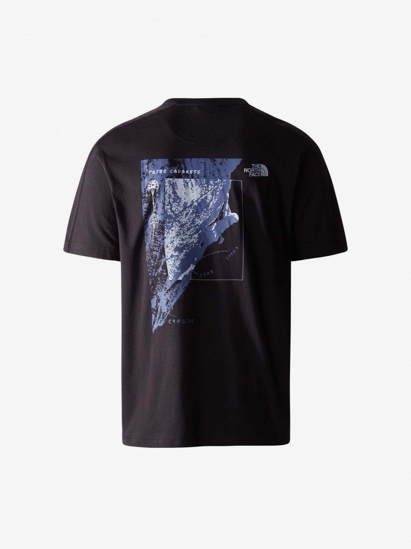 T-shirt The North Face Outdoor Graphic - NF0A8524JK3