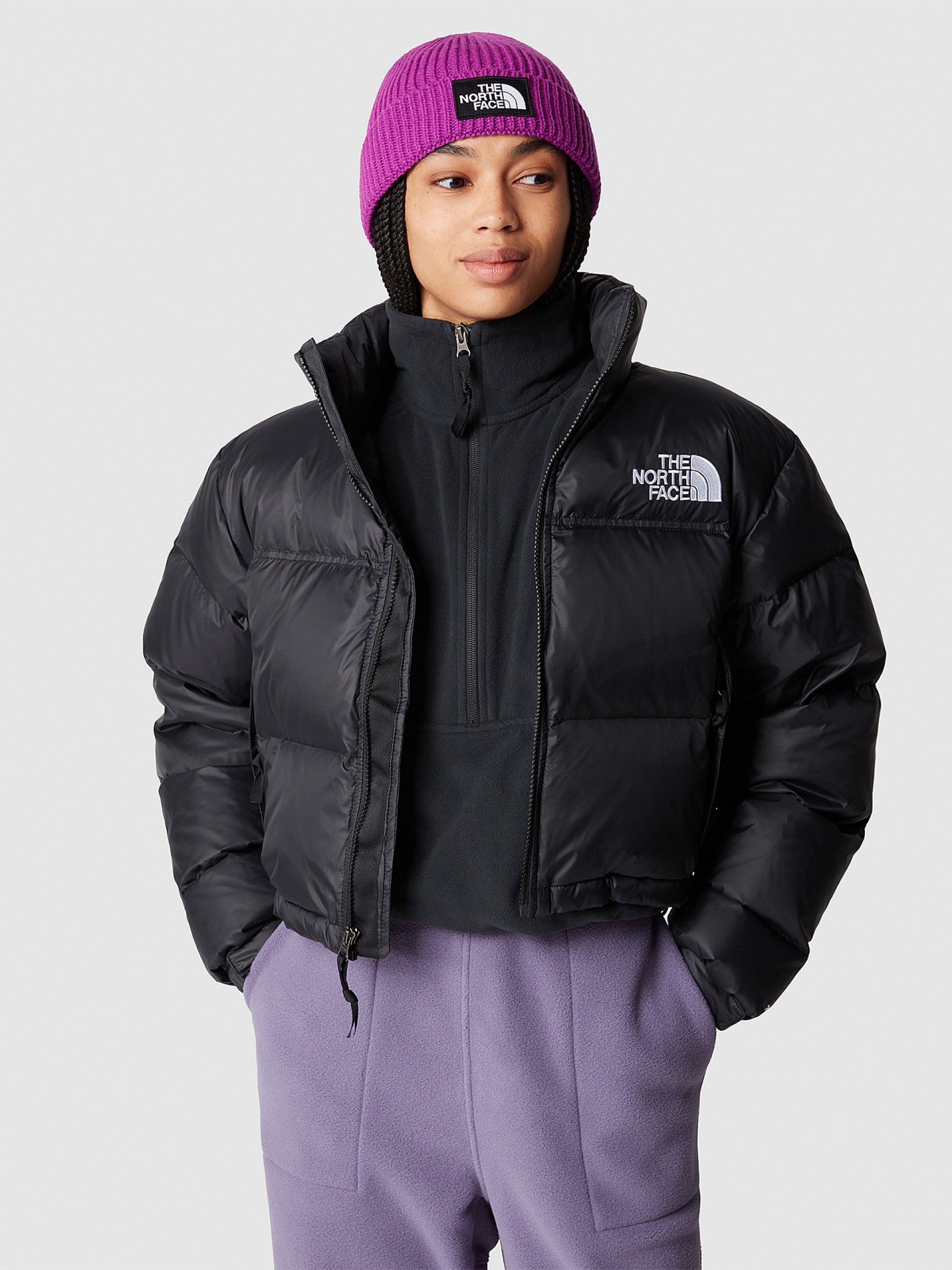 Chaqueta The North Face Nuptse W