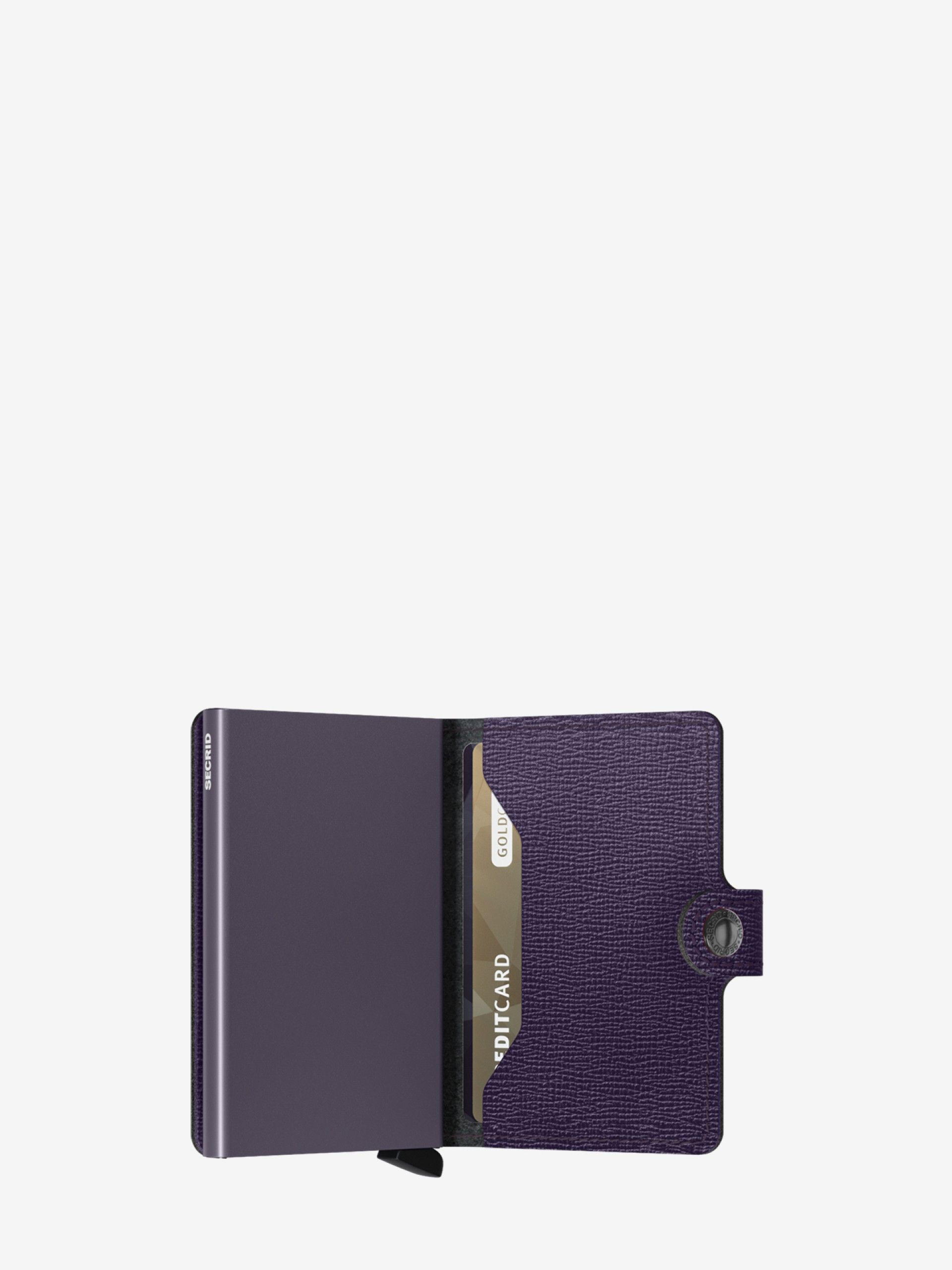 Carteira MC Secrid