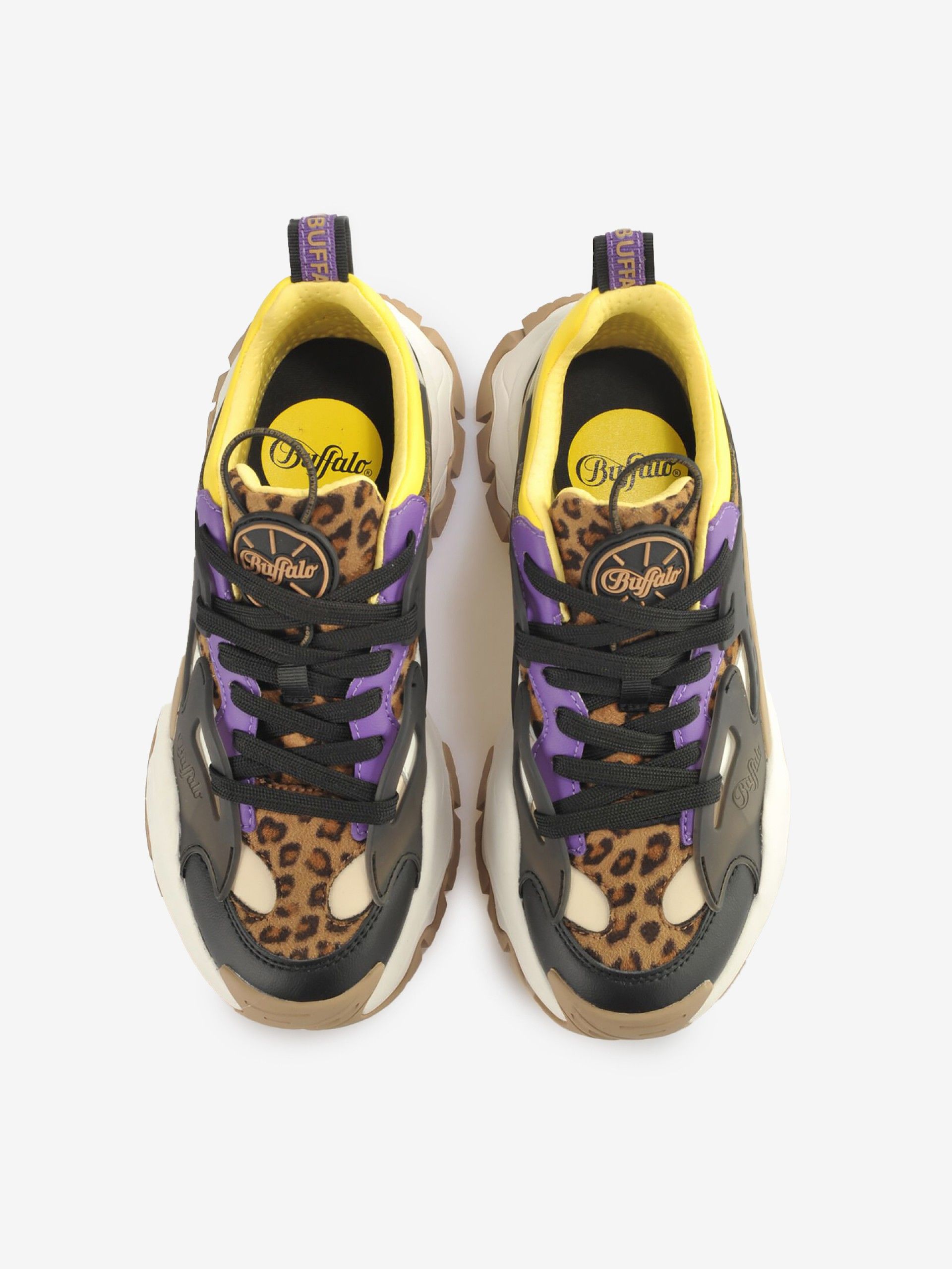 Sapatilhas Buffalo Trail One