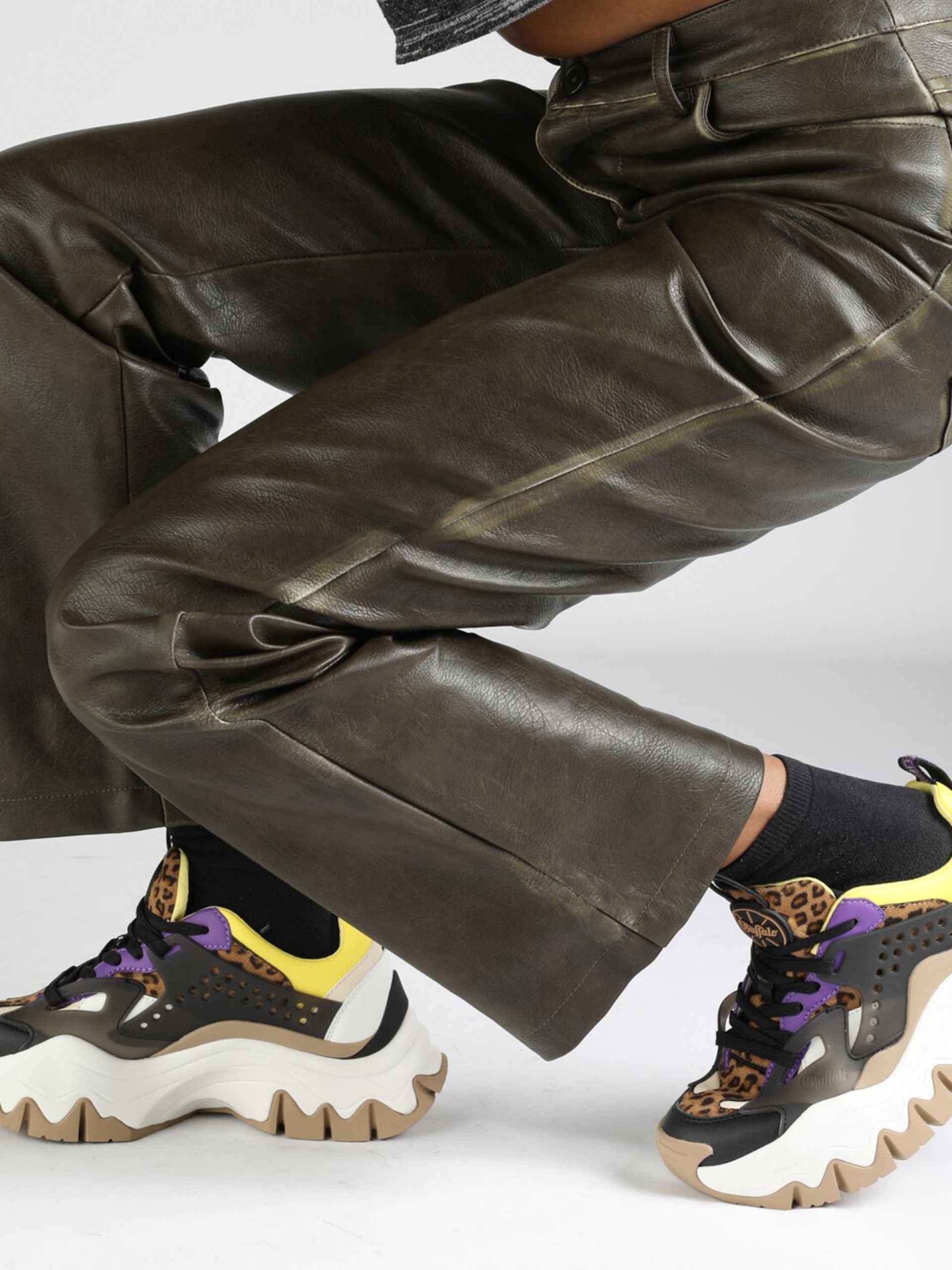 Sapatilhas Buffalo Trail One