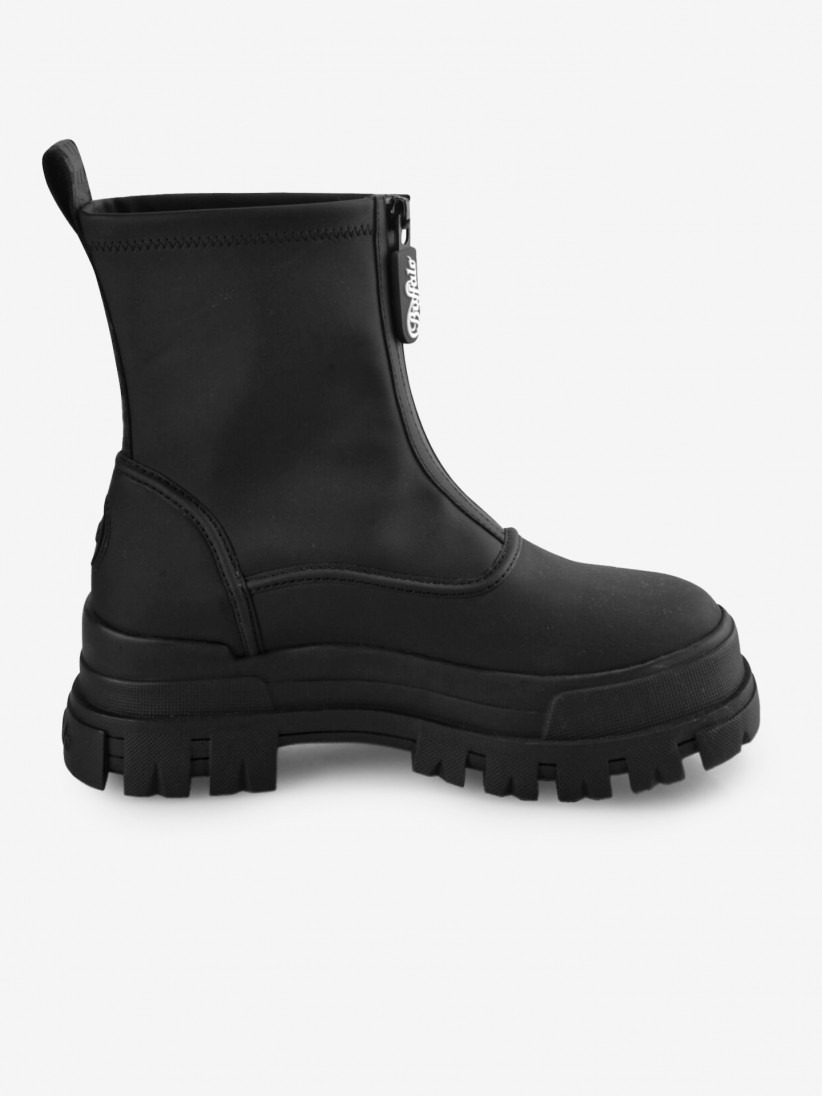 Buffalo Aspha Rain Zip Boots