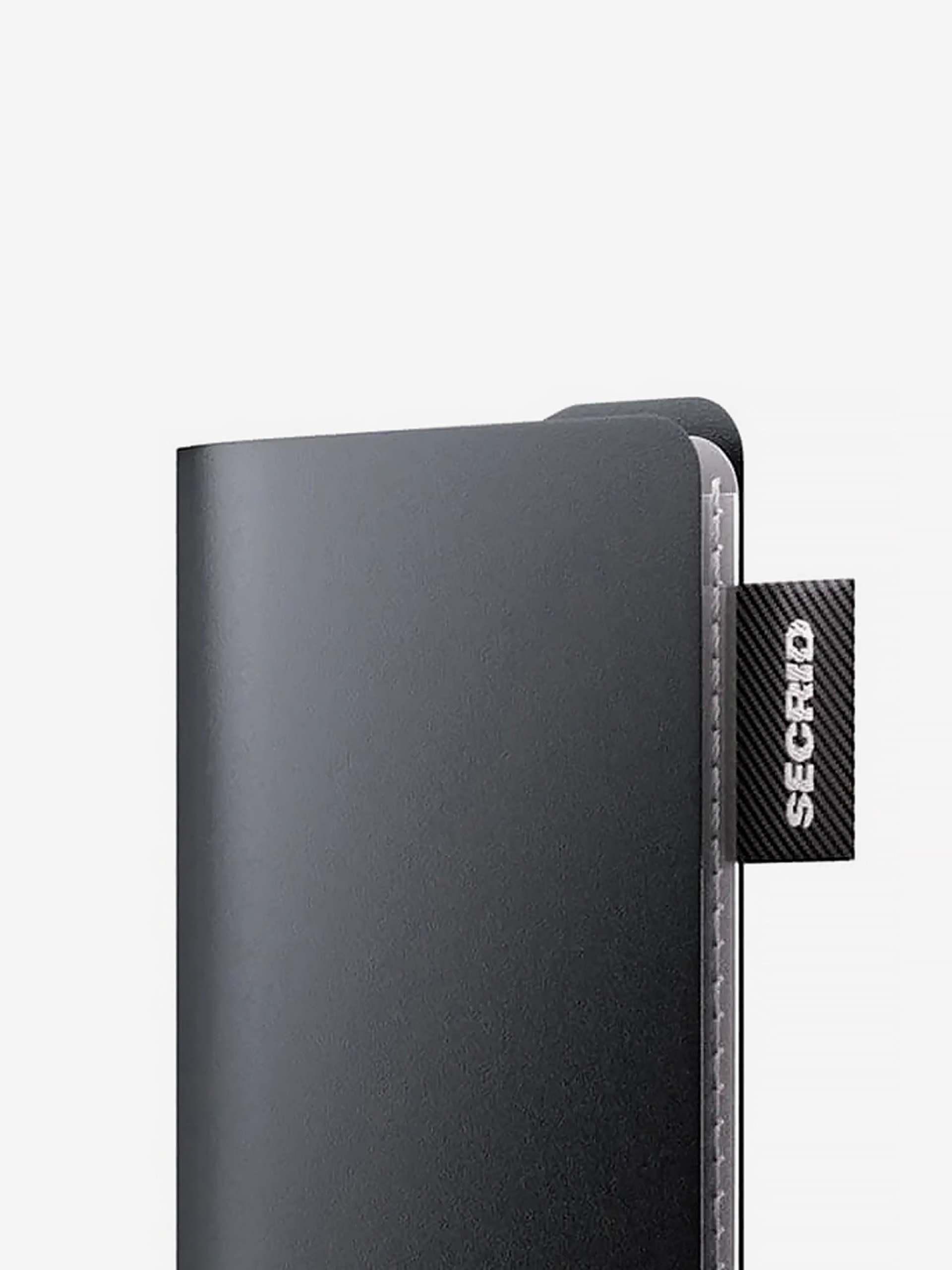 Secrid Pocket Black Coin Purse