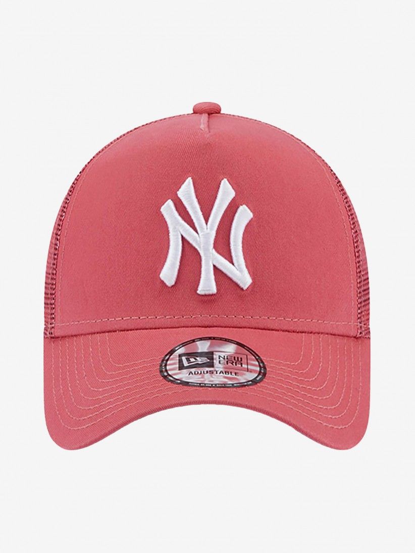 Gorra New Era League Essential Trucker New York Yankees