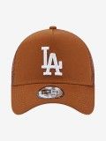 New Era League Essential Trucker Los Angeles Dodgers Cap