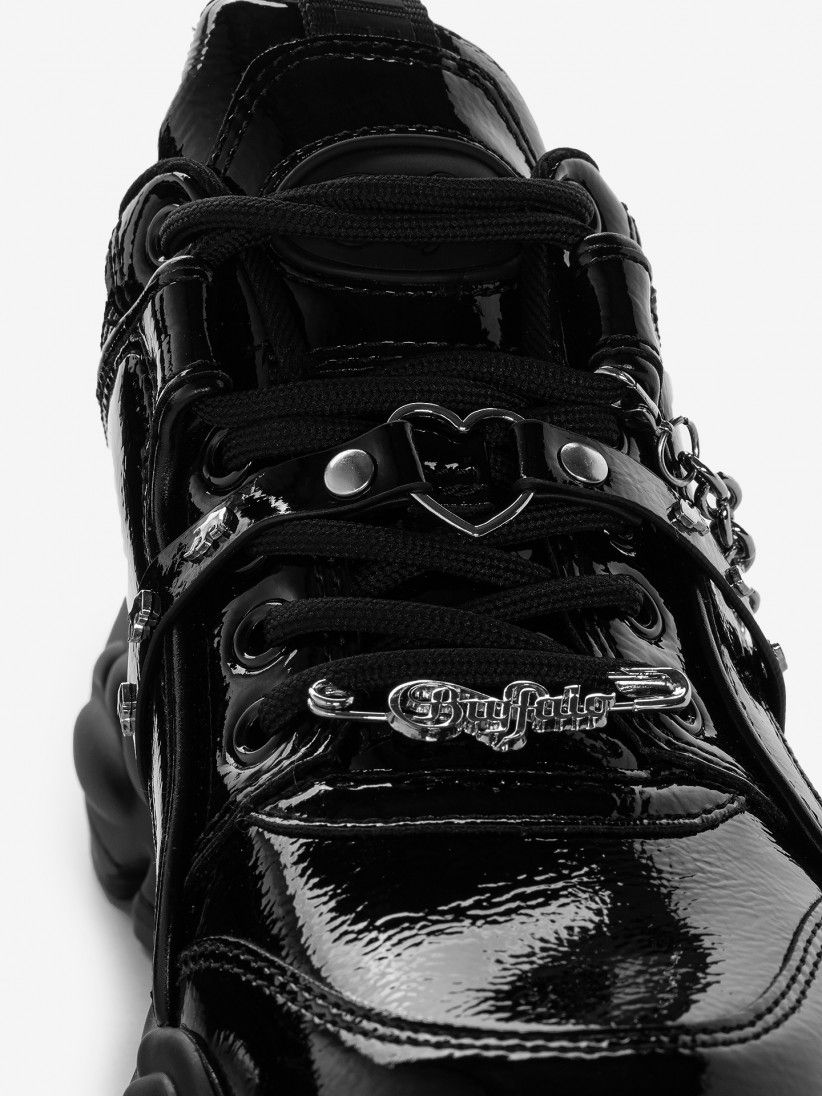 Buffalo Binary Charm Sneakers