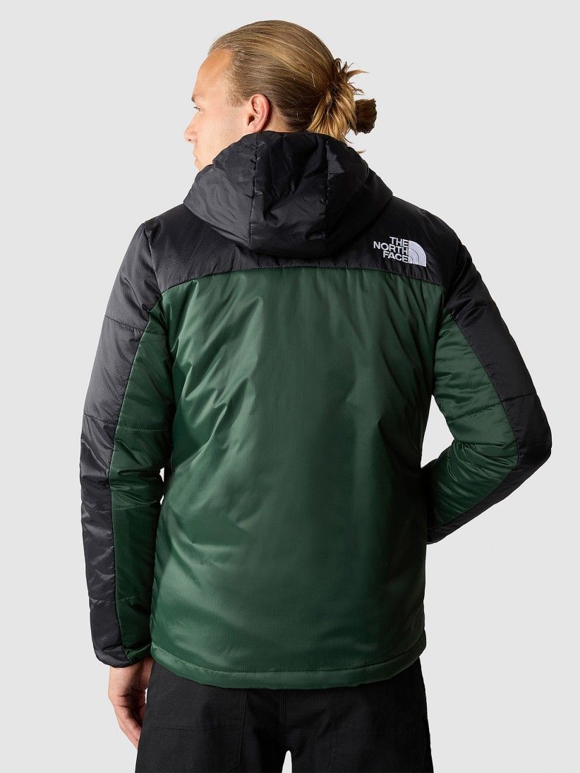 The north face himalayan light store synthetic jacket