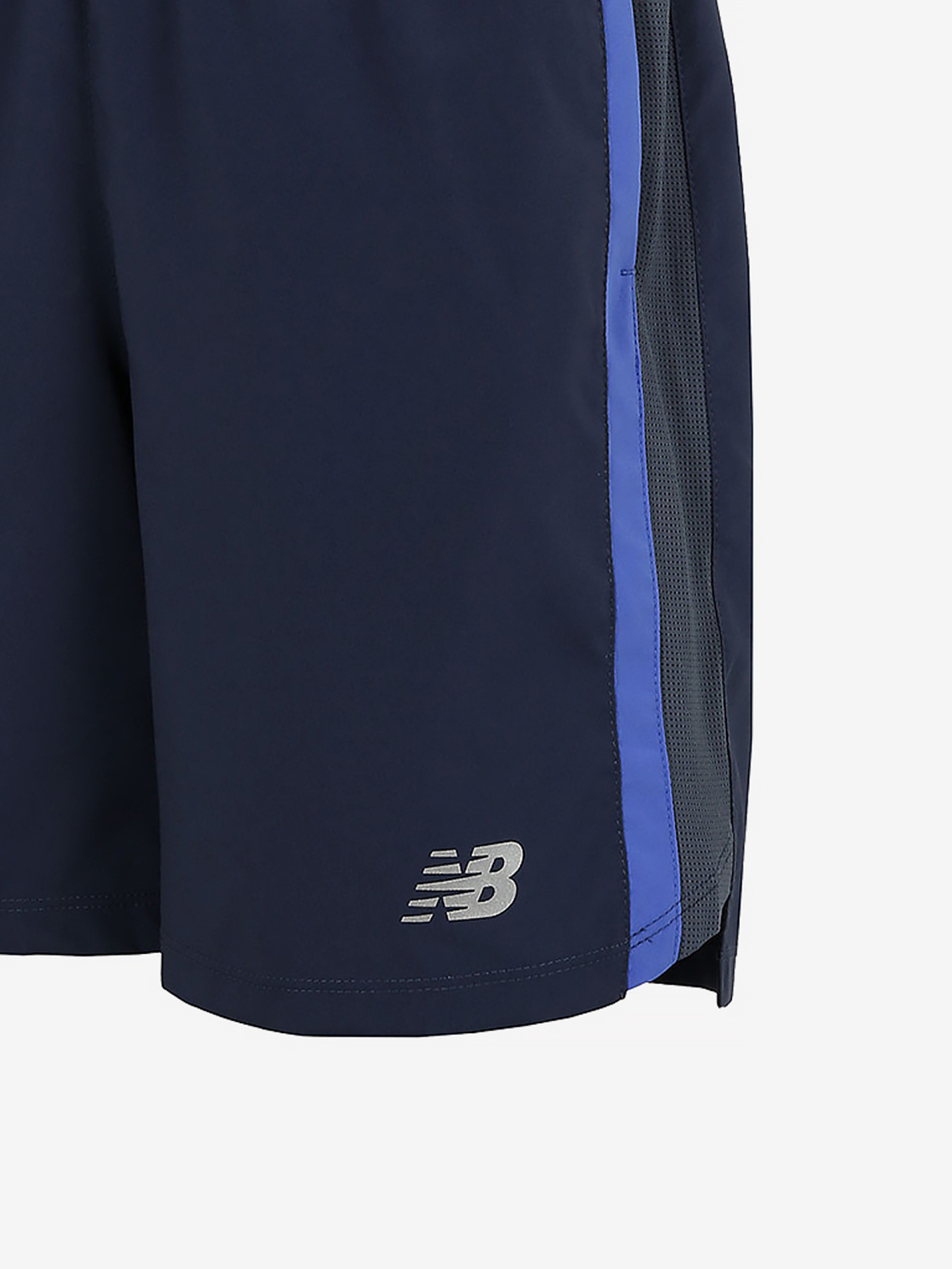 Calções New Balance Accelerate 7 Inch Kids