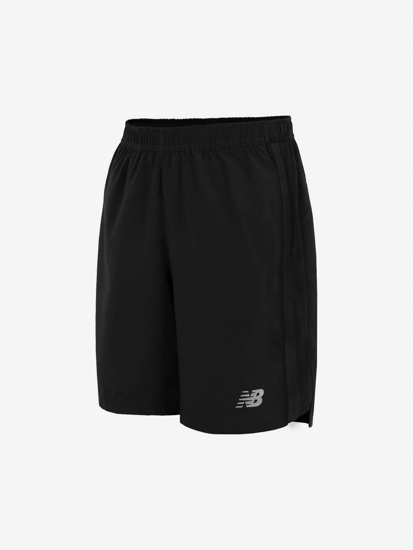 Pantalones Cortos New Balance Accelerate 7 Inch Kids