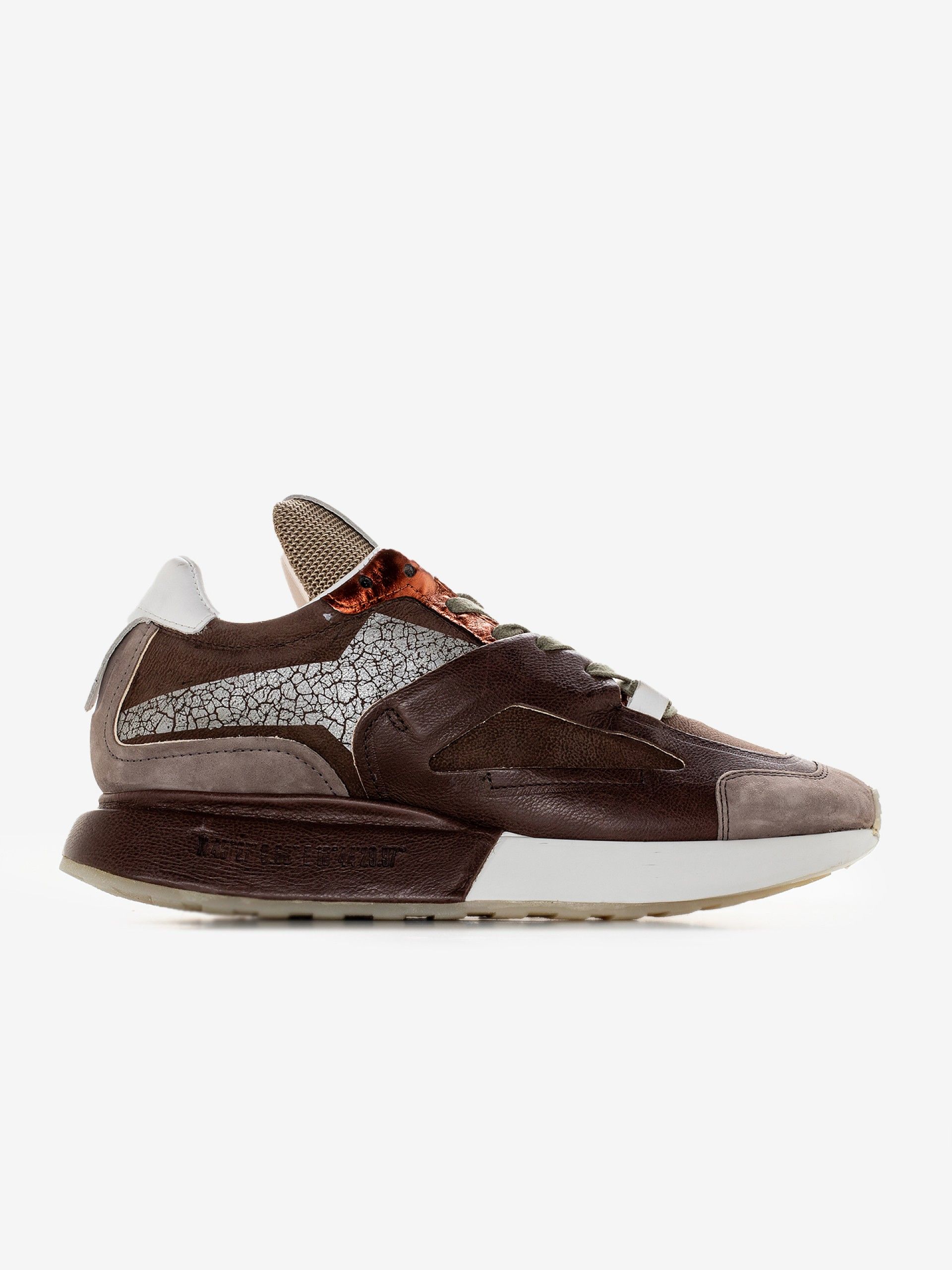 Sapatilhas A.S.98 Merlin