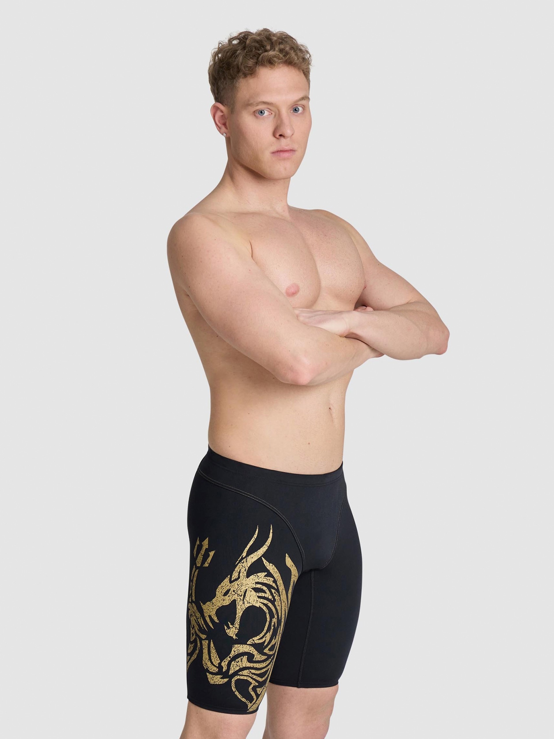 Arena Jammer Signature - Gregorio Paltrinieri Swimming Shorts