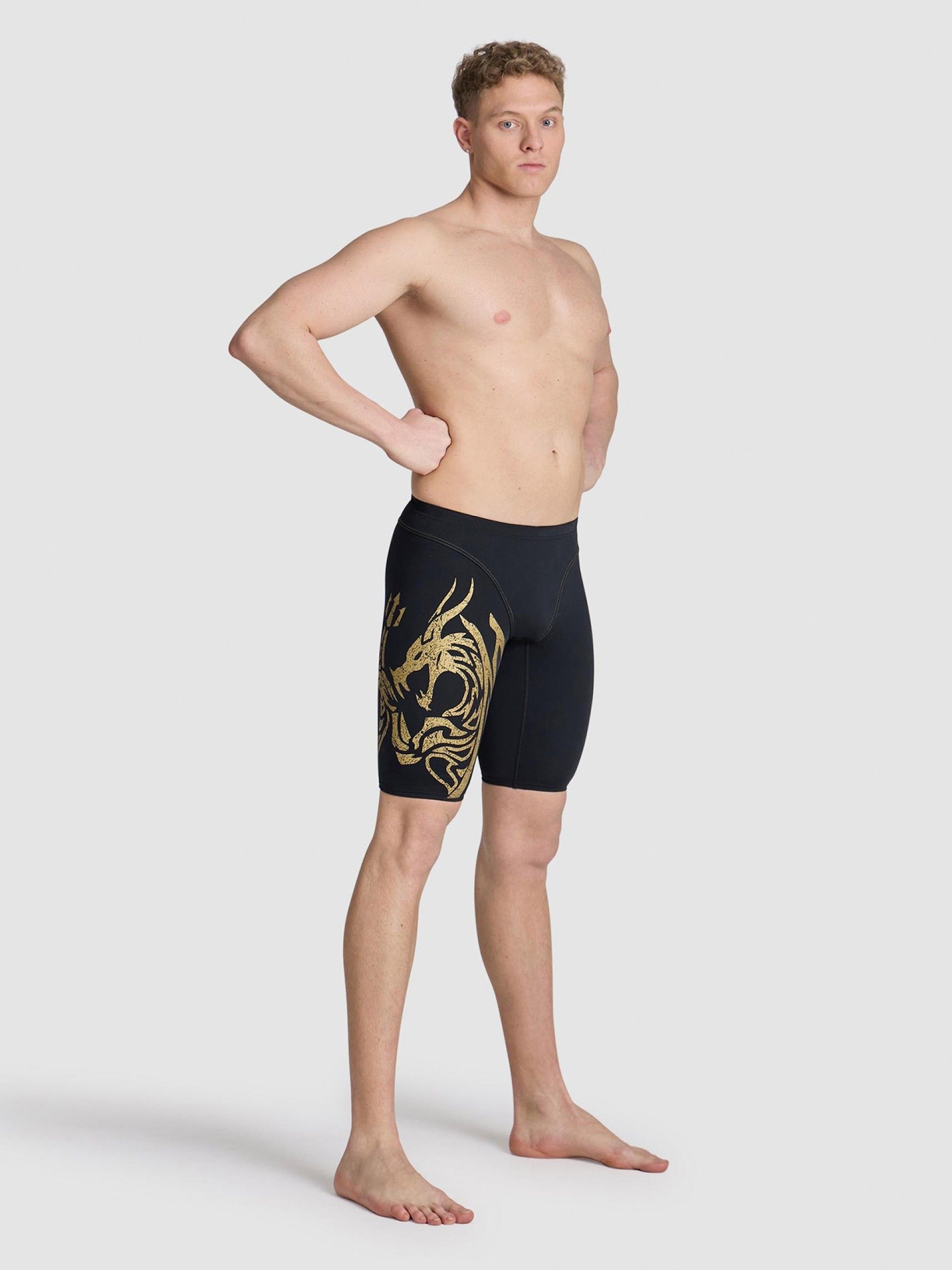 Arena Jammer Signature - Gregorio Paltrinieri Swimming Shorts