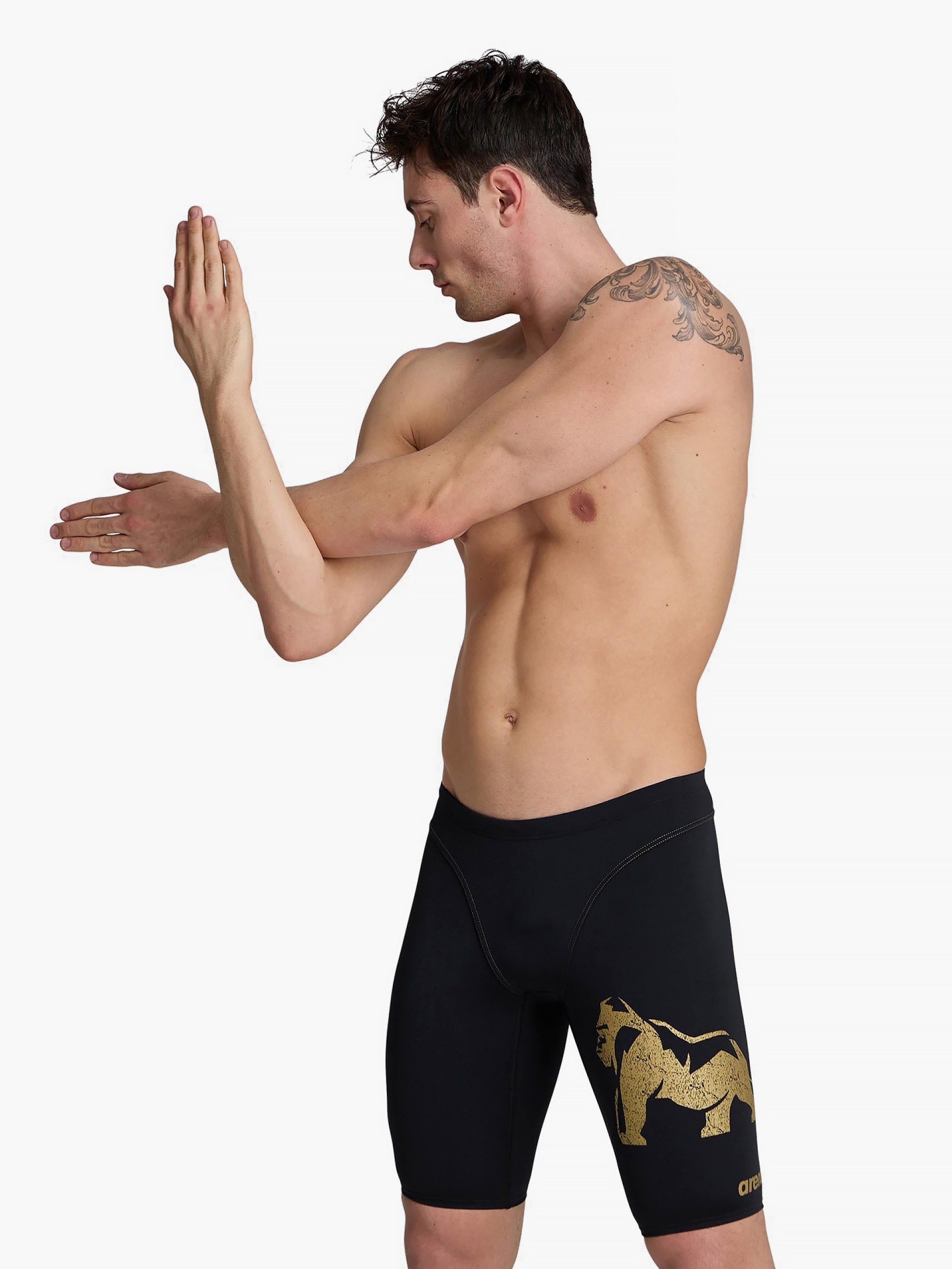 Calções de Natação Arena Jammer Signature - Florent Manaudou