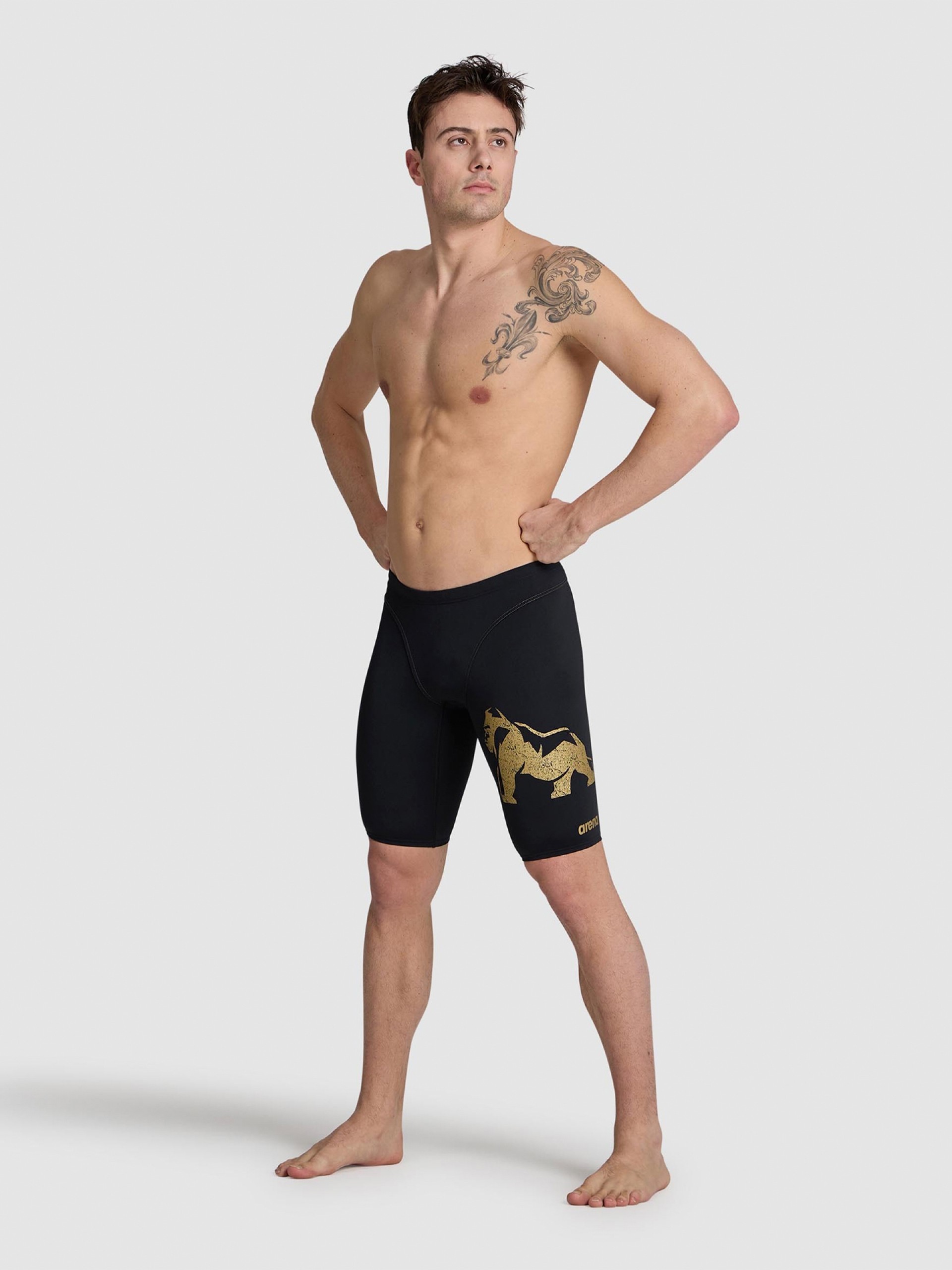 Calções de Natação Arena Jammer Signature - Florent Manaudou