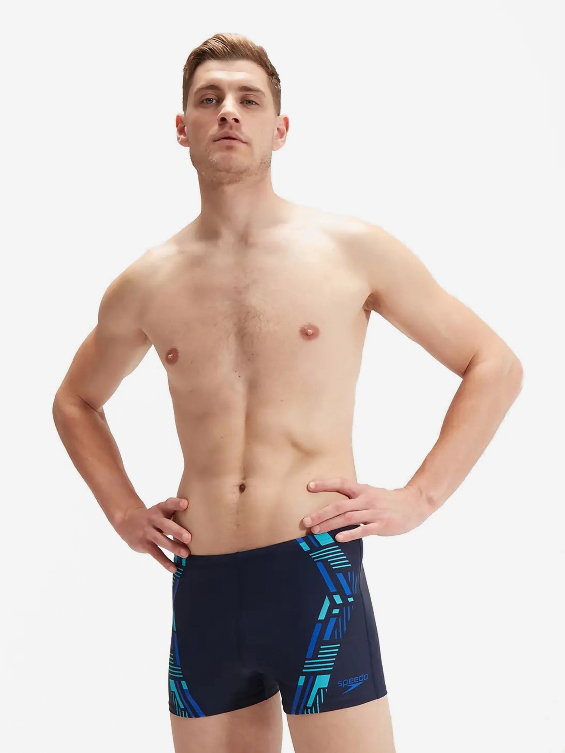 Calções de Natação Speedo Tech Print