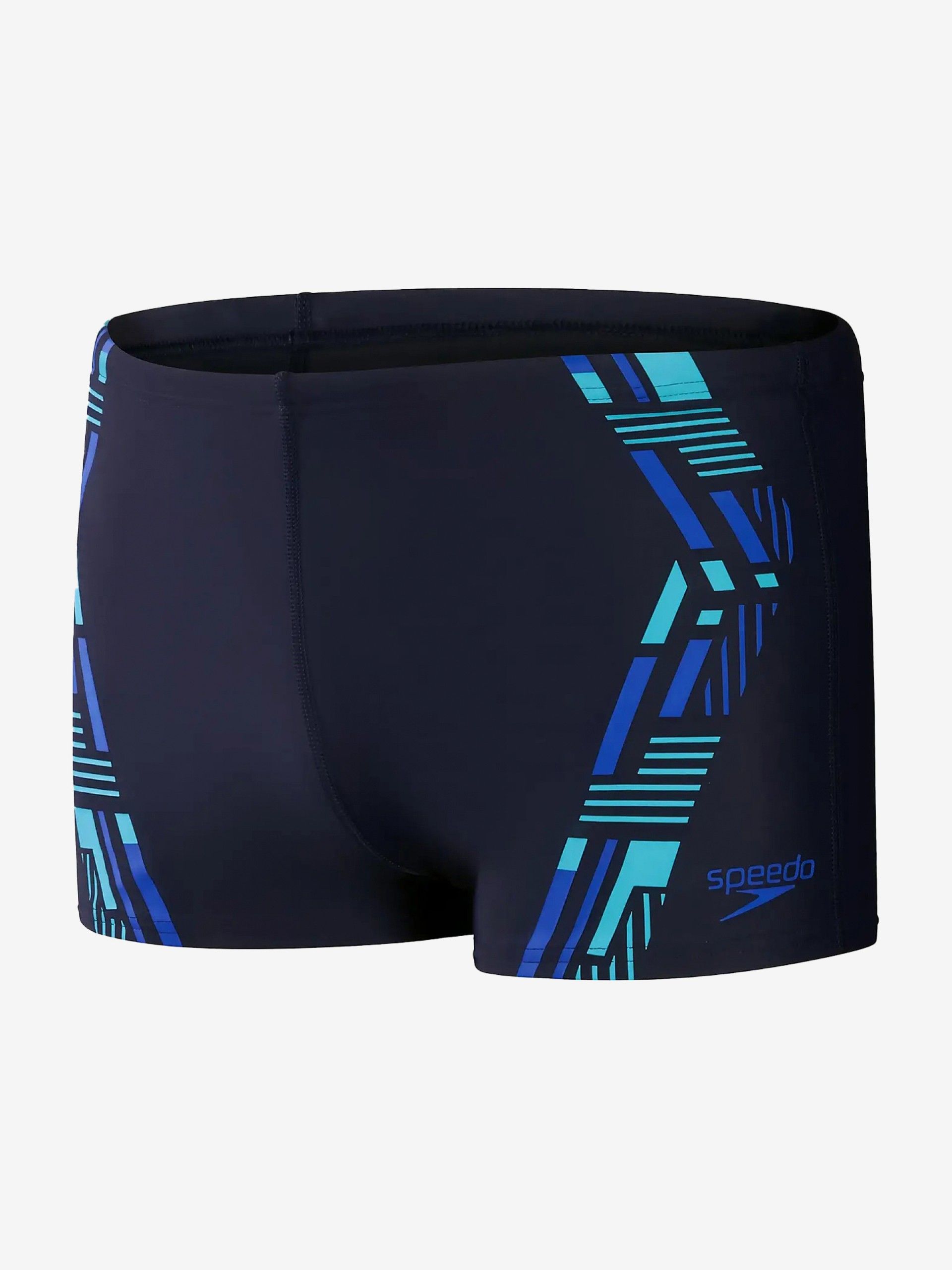 Speedo Tech Print Swimming Shorts