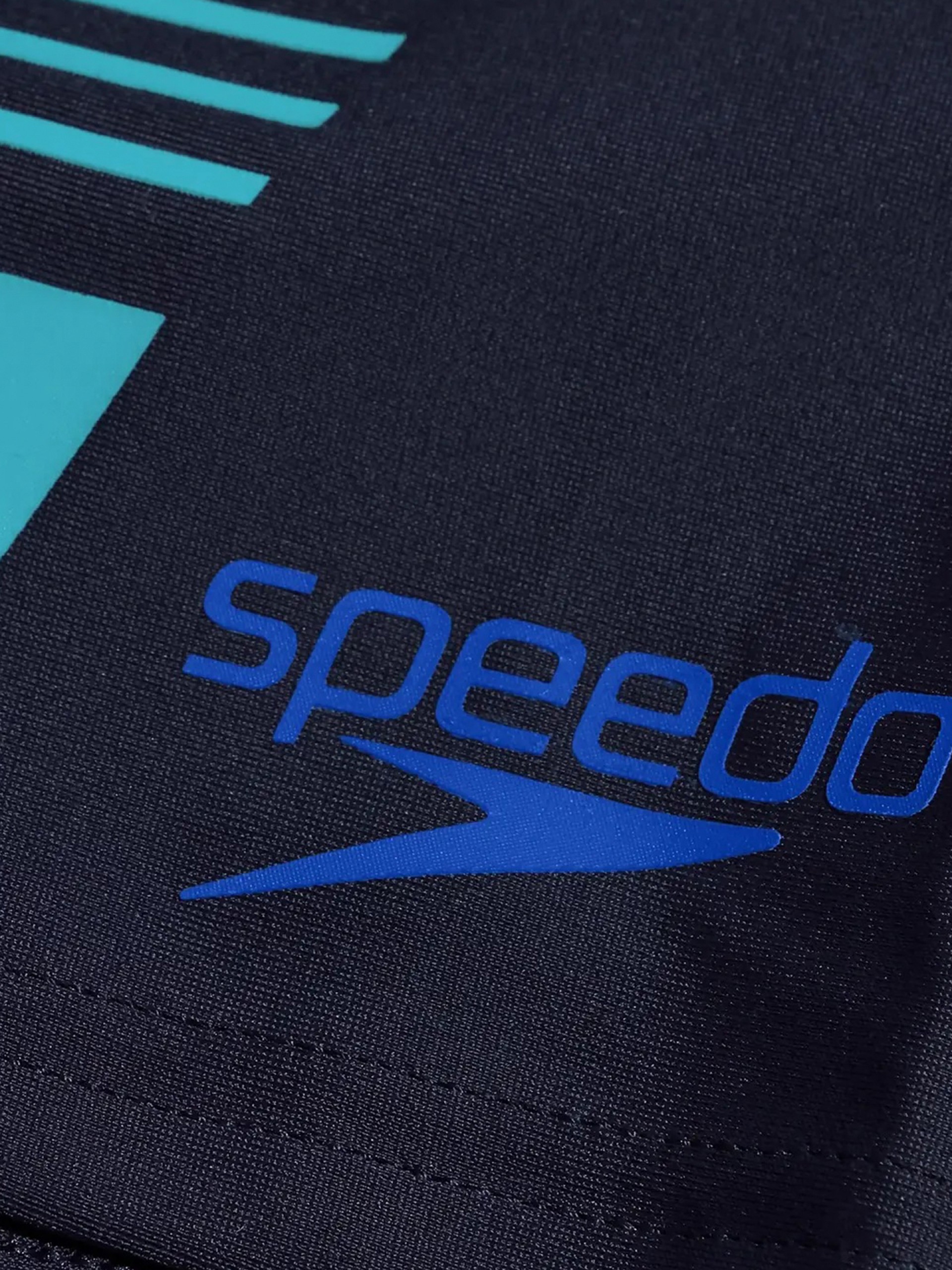 Speedo Tech Print Swimming Shorts